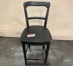Open Box: Cline Counter Stool (24") - Charcoal