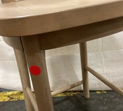 Open Box: Cline Swivel Counter Stool (24") - Seadrift
