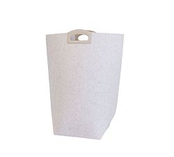 Open Box: Felted Hamper - Sandstone