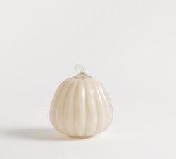 LoveShackFancy Glass Pumpkin