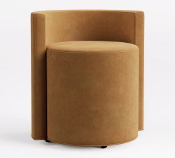 Balboa Leather Accent Chair