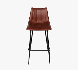 Fresno Upholstered Bar &amp; Counter Stools, Set of 2