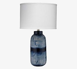 Misty Table Lamp (18"-25")