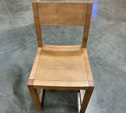 Open Box: Reed Dining Chair - Antique Umber