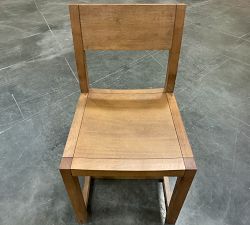 Open Box: Reed Dining Chair - Antique Umber