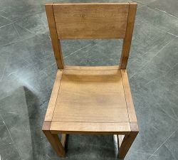 Open Box: Reed Dining Chair - Antique Umber