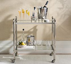 Coral Handcrafted Barware Collection