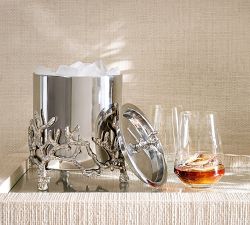 Coral Handcrafted Barware Collection