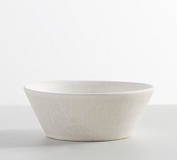 Larkin Stoneware Cereal Bowls - Set of 4