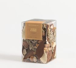 Almond and Amber Scent Collection