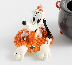 Disney Mickey Mouse and Friends Lidded Stoneware Candy Bowl