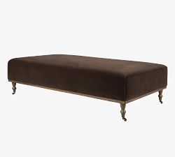 Elara Upholstered Ottoman
