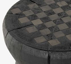 Bailey Round Accent Table (15")