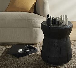Bailey Round Accent Table (15")