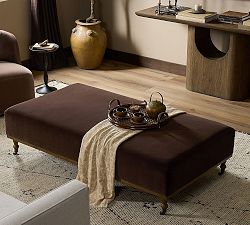Elara Upholstered Ottoman