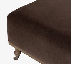 Elara Upholstered Ottoman