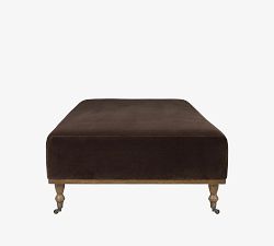 Elara Upholstered Ottoman