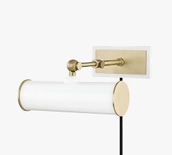 Kinley Plug-In Medium Picture Light (8"-24")
