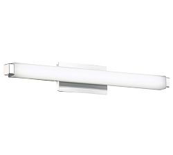 Open Box: Holten Single Sconce (18") - Chrome