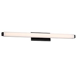 Open Box: Holten Single Sconce (24") - Black