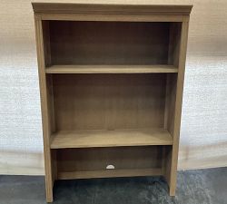 Open Box: Livingston Modular Bookcase Hutch (35") - Seadrift