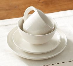 Joshua Stoneware Dinner Plates