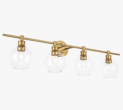 Collem Quadruple Sconce (38")