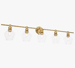 Tolari Quintuple Sconce (47")
