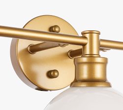 Collem Triple Sconce (28")