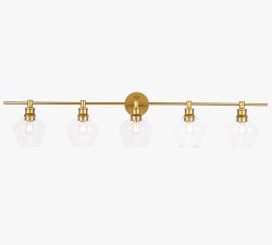 Tolari Quintuple Sconce (47")
