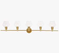 Tolari Quintuple Sconce (47")