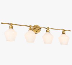 Tolari Quadruple Sconce (38")