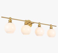 Collem Quadruple Sconce (38")