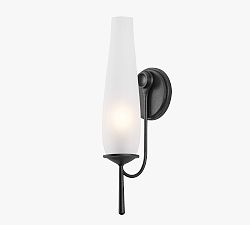 Xander Metal Single Sconce (18")