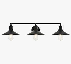 Harbin Triple Sconce (33")