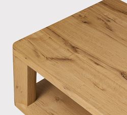 Park Rectangular Coffee Table (60")