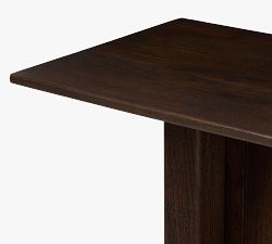 Crater Bar Table (36"- 42")