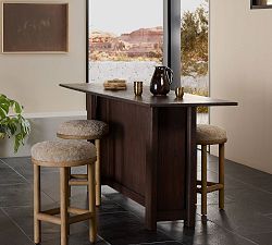 Crater Bar Table (36"- 42")