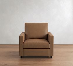 Westwood Slim Arm Leather Power Recliner