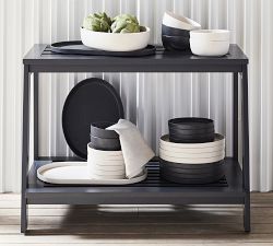 Mason Modern Outdoor Melamine Cereal Bowls - Set of 4