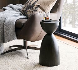 Bishop Round Cocktail Table