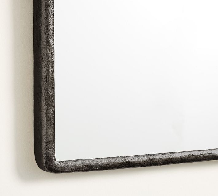 Bodhi Rectangular Mirror | Pottery Barn
