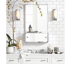 Hayden Single Tube Sconce (10")