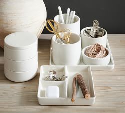 Mason Desktop Organizer Set