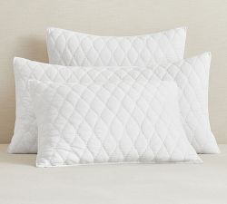 Cocoon Voile Quilted Sham