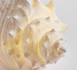 Lit Coastal Objects
