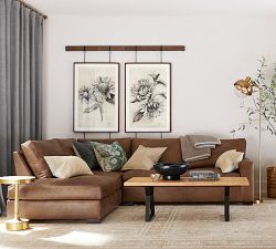 Hanging Picture Frame Rail