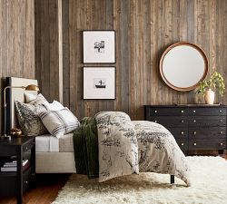 Atwell Metal Bed