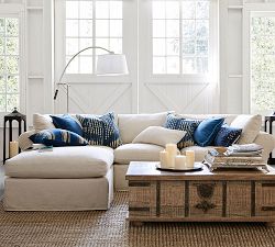 Kaplan Rectangular Reclaimed Wood Lift-Top Coffee Table (52")