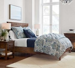 Paulsen Reclaimed Wood Bed